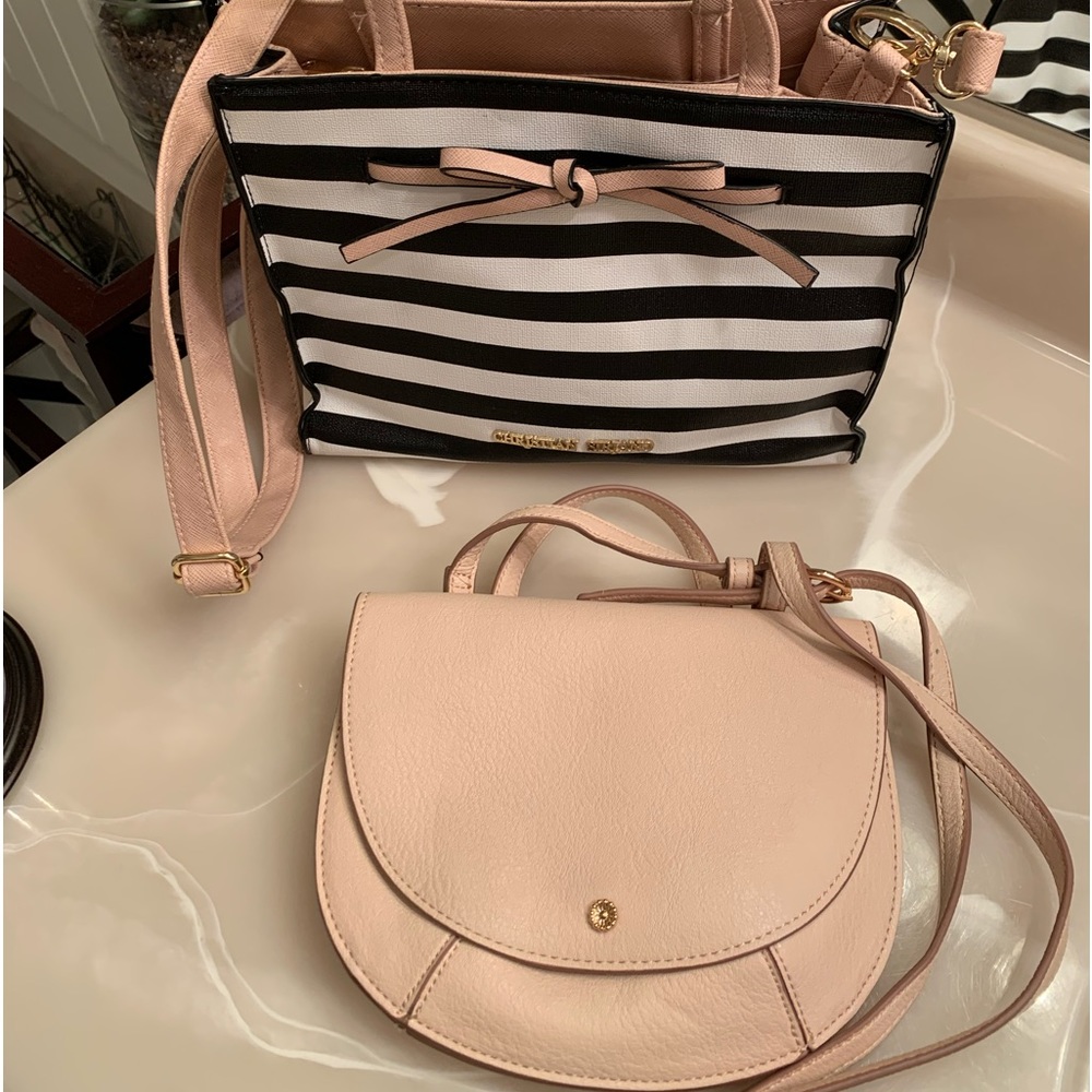 2 purse lot